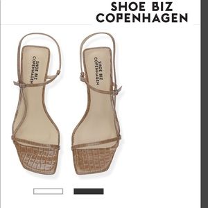 Nini Croc Patent NIB